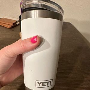 Yeti tumbler
